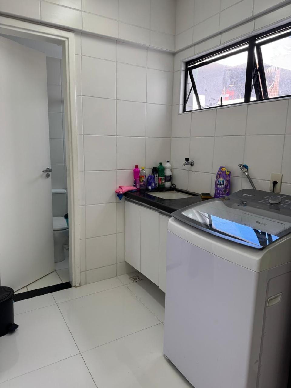 Apartamento De Luxo Jatiuca Maceio  Exterior photo